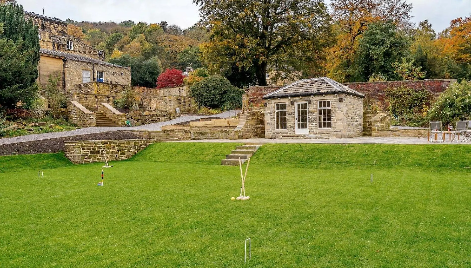 8 Bed In Holmfirth 72814 Villa Meltham Semesterbostad